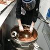 Brightwater Student Making Brownies