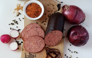 sausages summer sausages